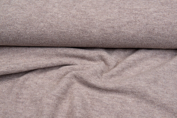 Walkloden taupe melange-1