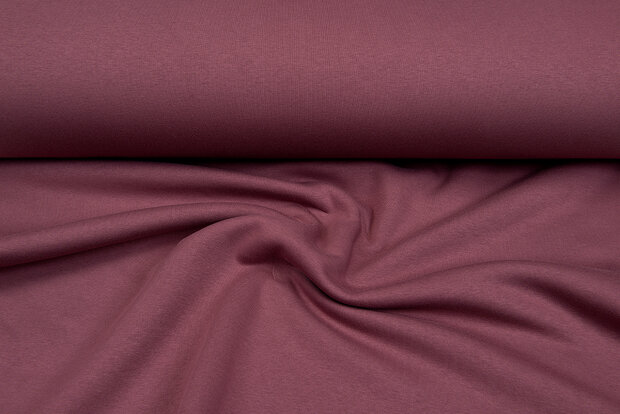 Sweat dunkel altrosa