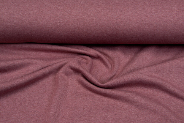 Sweat steinrot melange