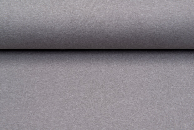Sweat taupe-grau melange