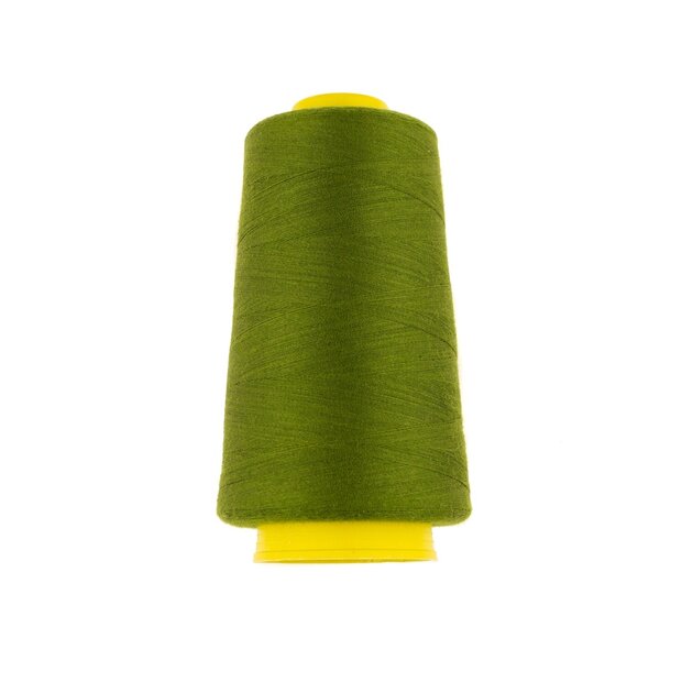 Overlockgarn moosgr&uuml;n