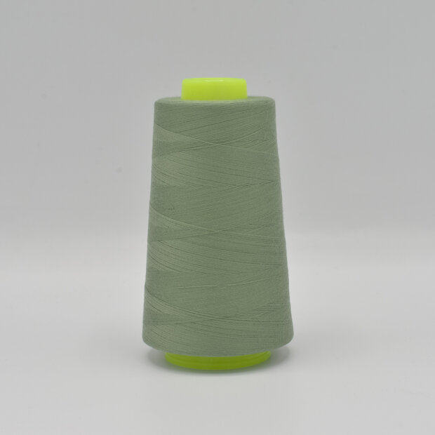 Overlockgarn dusty mint