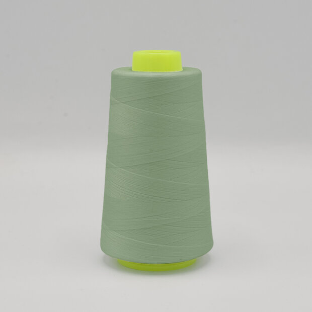 Overlockgarn pastellmint