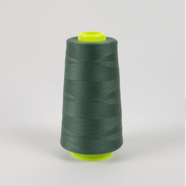 Overlockgarn dusty green