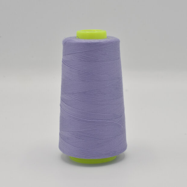 Overlockgarn lila