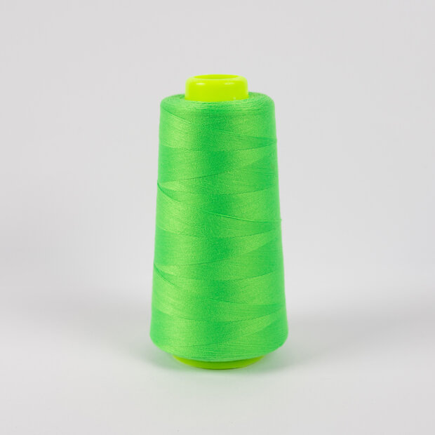 Overlockgarn neon gr&uuml;n