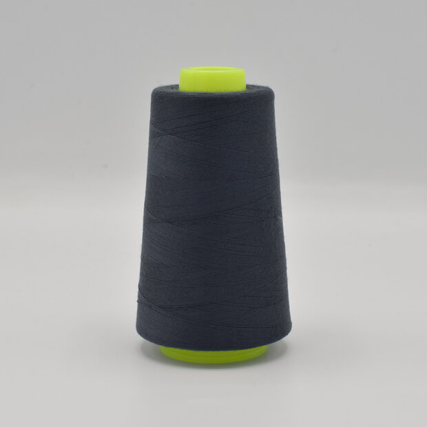 Overlockgarn antracite