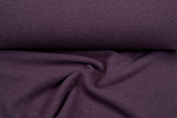 Walkloden mauve