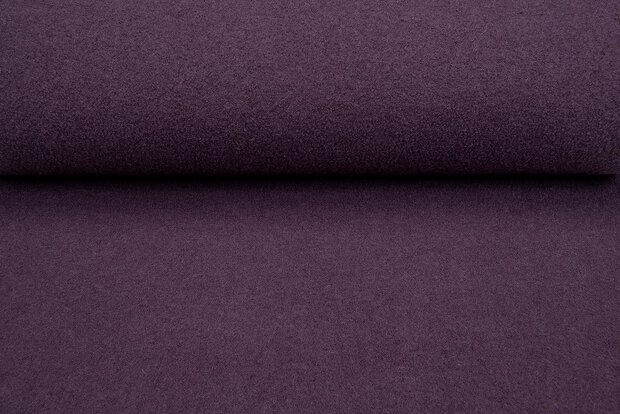 Walkloden mauve