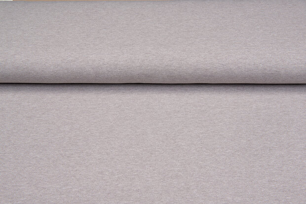 Rippjersey sand-taupe