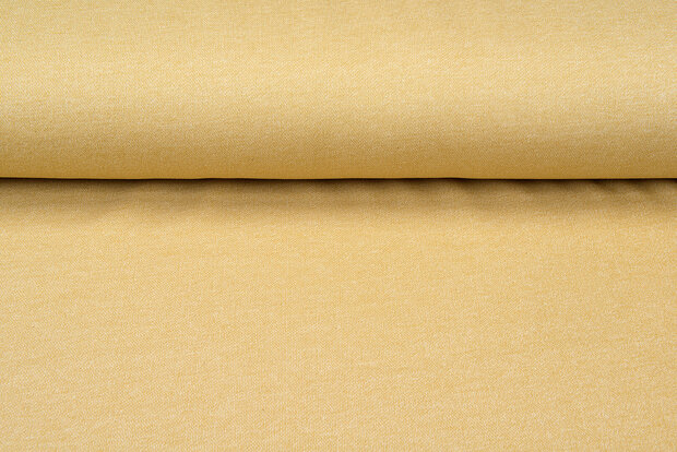 Viskose Jersey pastellgelb