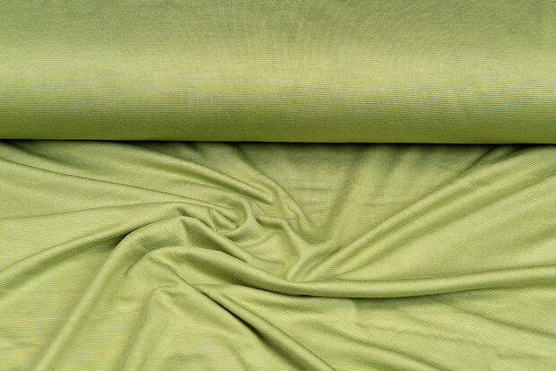 Strickstoff grasgr&uuml;n