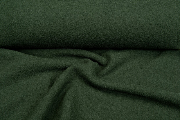 Walkloden olivgr&uuml;n