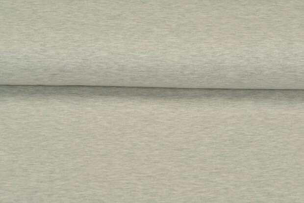 Romanit Jersey hellgrau meliert