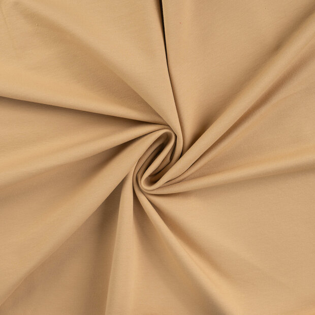 French terry beige