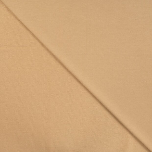 French terry beige