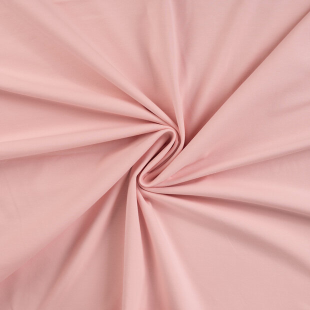 Baumwolljersey helllachs