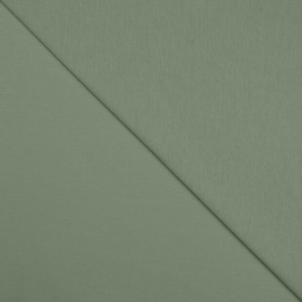 Baumwolljersey pastellmint