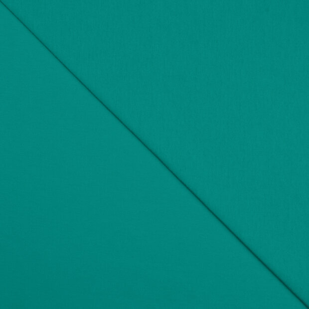 Baumwolljersey emerald