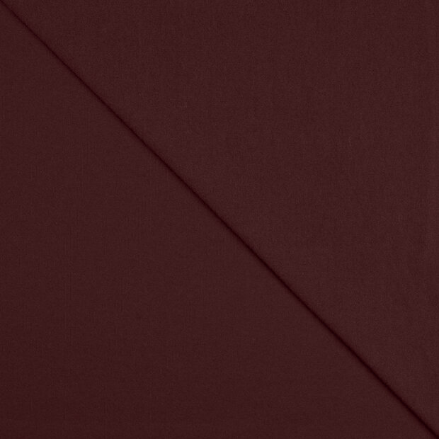 Baumwolljersey mauve