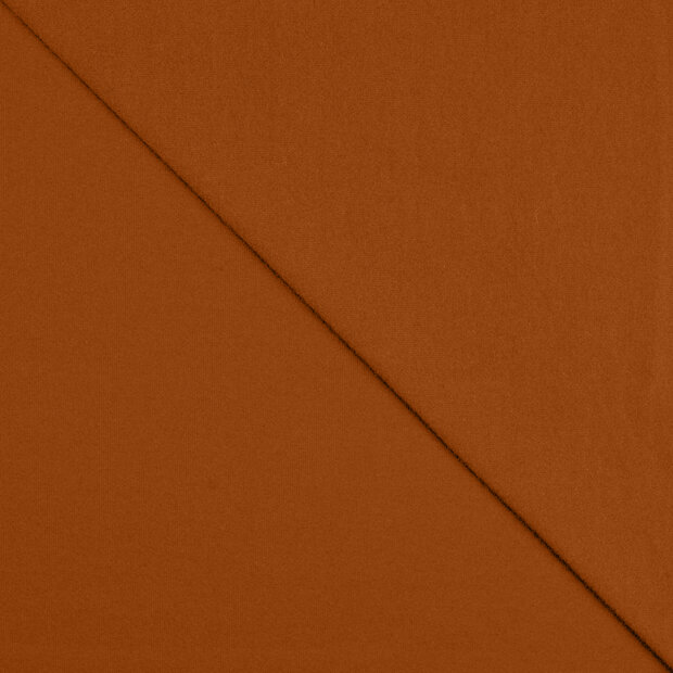 Baumwolljersey karamel