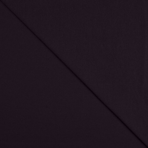 Baumwolljersey dunkelgrau