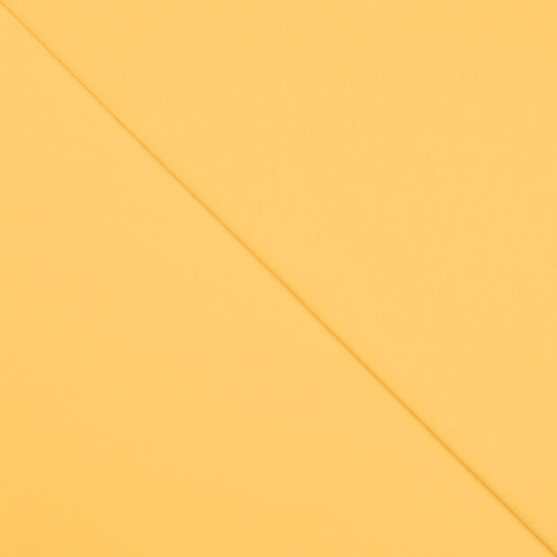 Baumwolljersey hellgelb