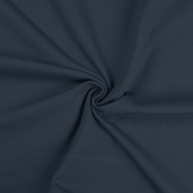 Baumwolljersey denim