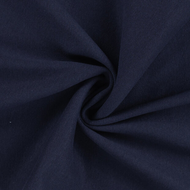 B&uuml;ndchenstoff dunkelblau