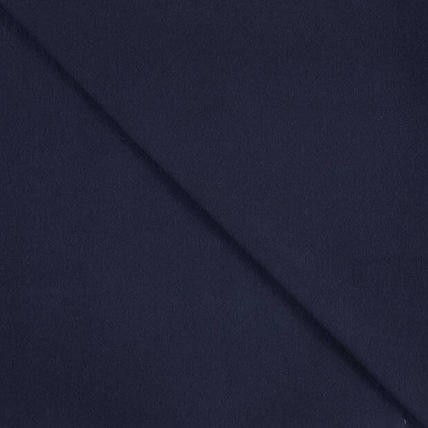 B&uuml;ndchenstoff dunkelblau