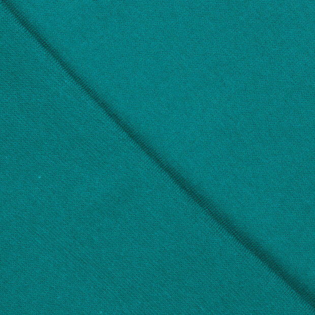 B&uuml;ndchenstoff hell petrol 1