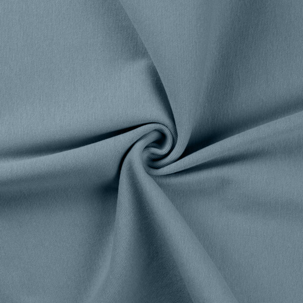 B&uuml;ndchenstoff metalblau