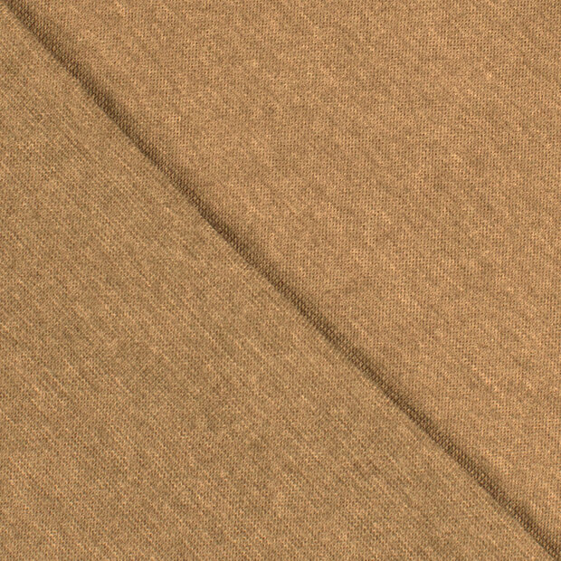 B&uuml;ndchenstoff beige melange