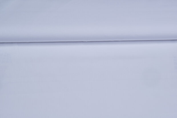 Baumwolle heavy weiss