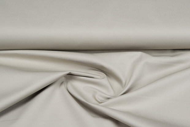 Baumwolle heavy gr&uuml;n-taupe