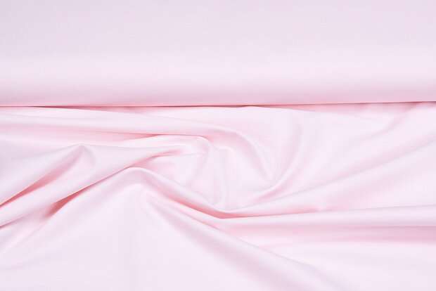 Baumwolle heavy rosa