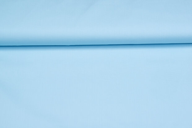 Baumwolle heavy aqua