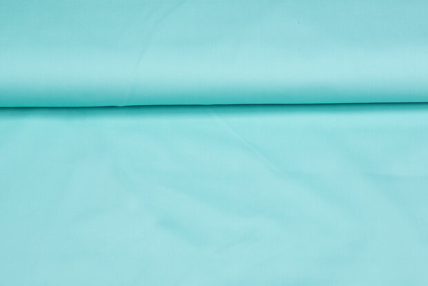 Baumwolle heavy mint