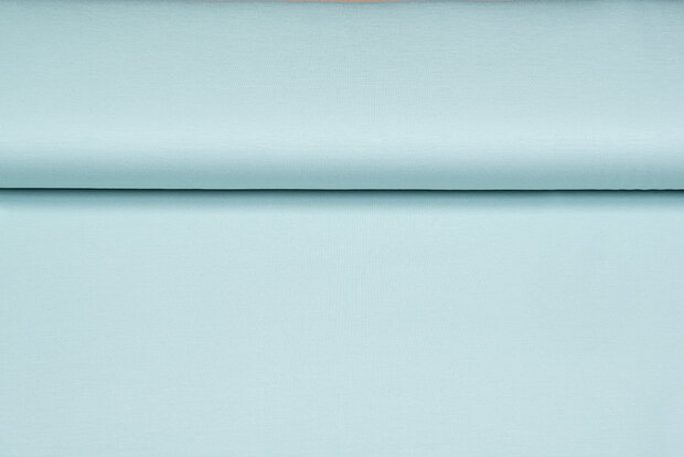French Terry soft mint