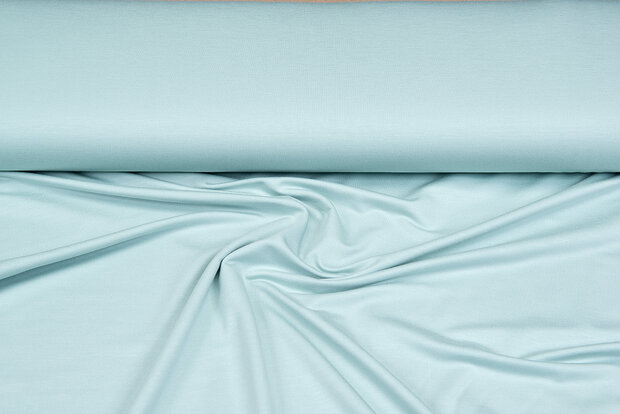French Terry soft mint