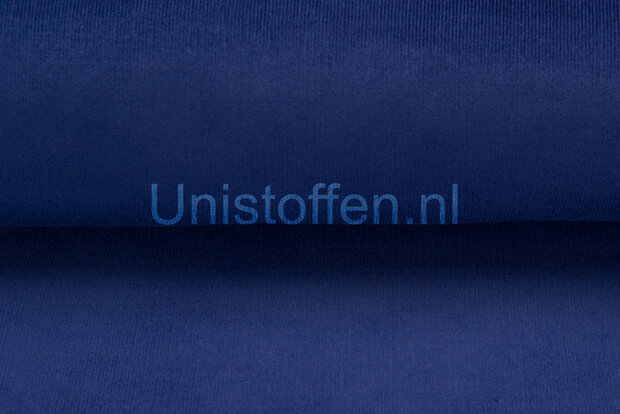 Feincord Stretch,lila/blau