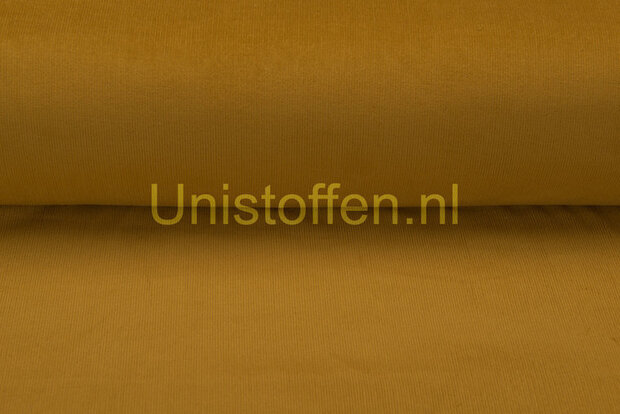 Feincord Stretch,ocker