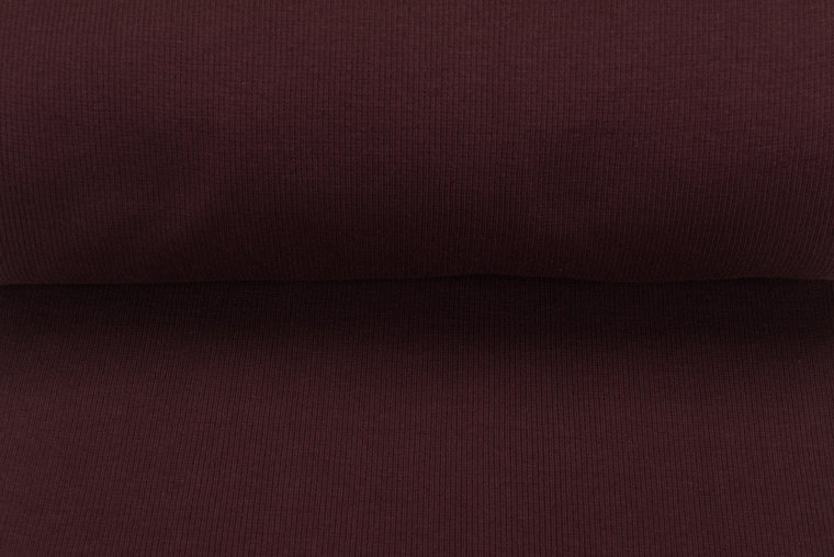 B&uuml;ndchen Rip bordeaux