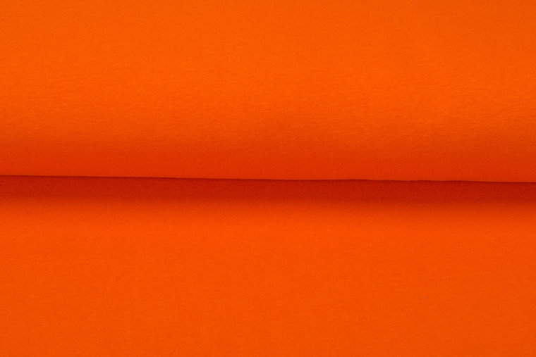 Sweat Uni orange