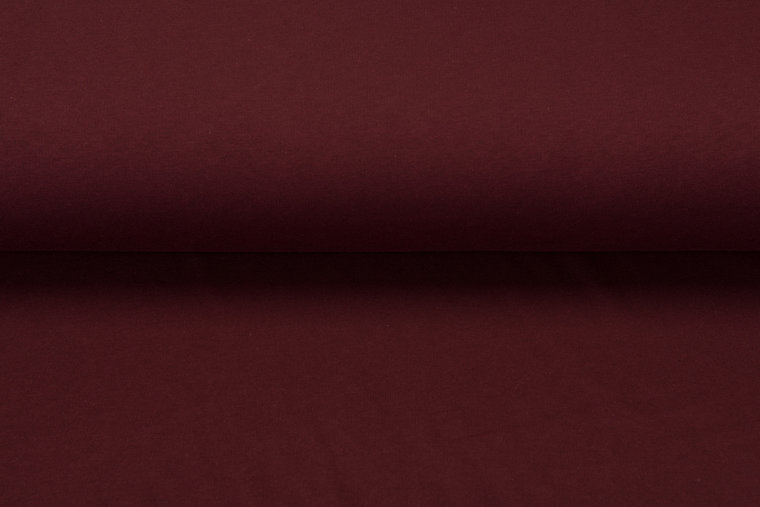 Sweat Uni bordeaux