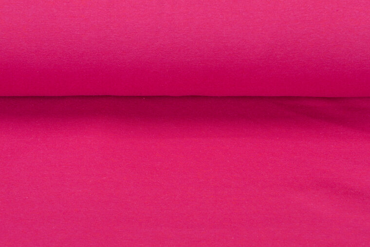 Alpenfleece 2-Tone rosa-orange
