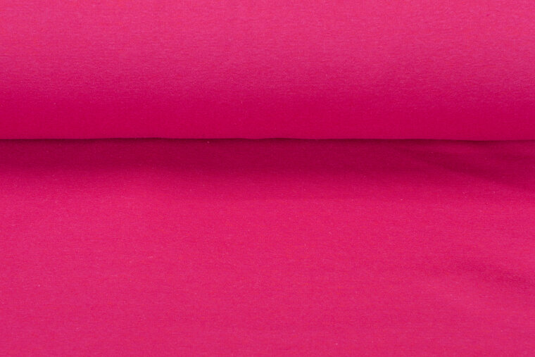 Alpenfleece 2-Tone rosa-orange