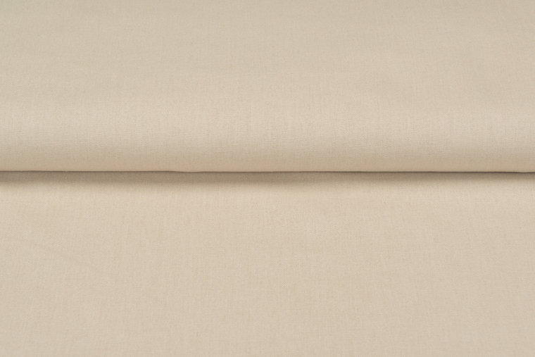 Viscose Leinen sand