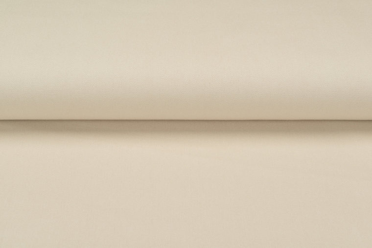 Canvas Uni beige
