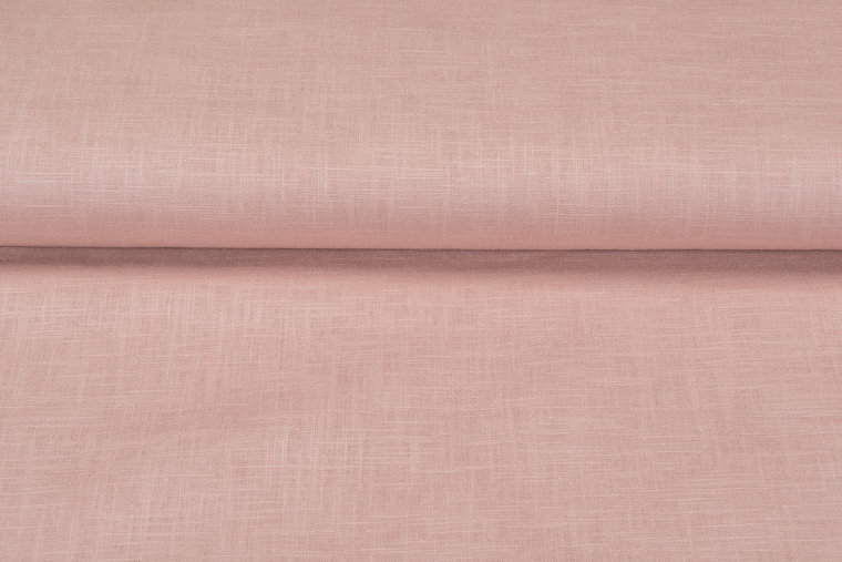 Leinen alt rosa